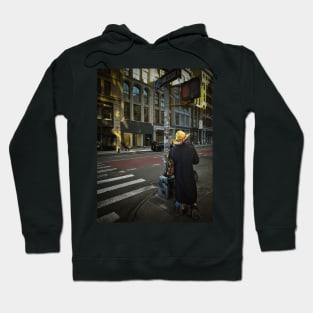 Walker Street Tribeca Manhattan NYC Hoodie